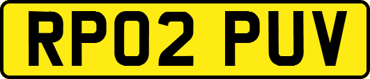 RP02PUV