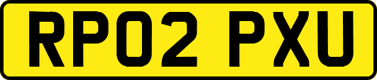 RP02PXU