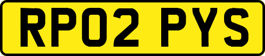 RP02PYS