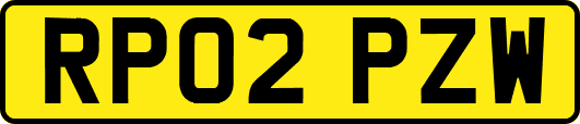 RP02PZW