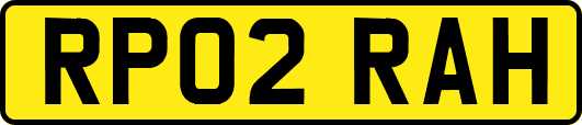 RP02RAH