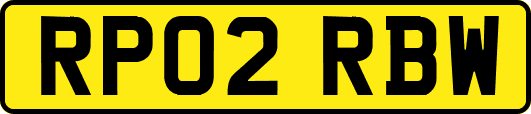 RP02RBW