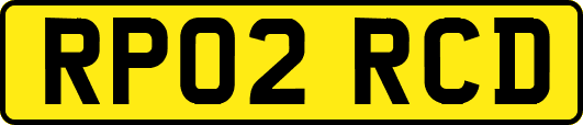 RP02RCD