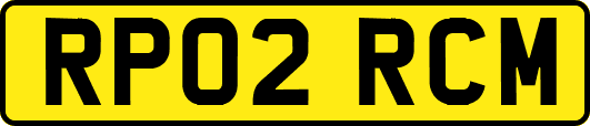 RP02RCM