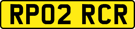 RP02RCR