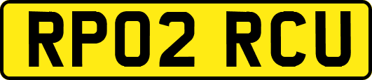 RP02RCU