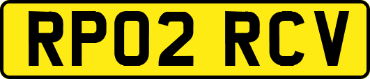 RP02RCV