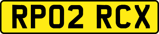 RP02RCX