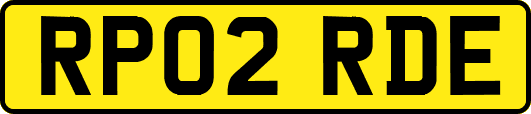 RP02RDE