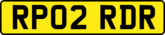 RP02RDR