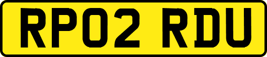 RP02RDU