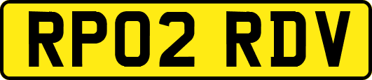 RP02RDV