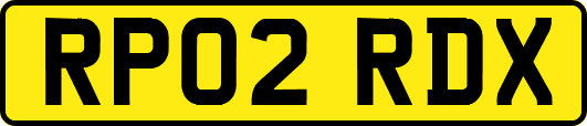 RP02RDX