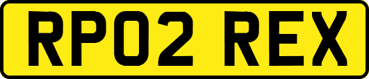 RP02REX
