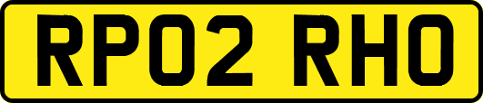 RP02RHO