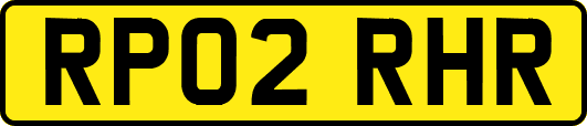 RP02RHR