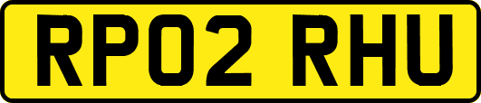 RP02RHU