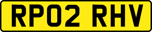 RP02RHV
