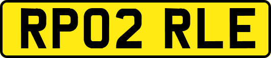 RP02RLE