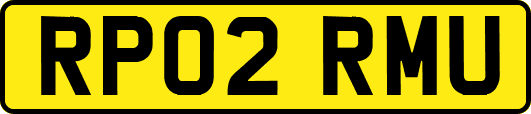 RP02RMU