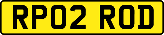 RP02ROD