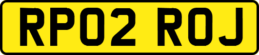 RP02ROJ