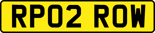 RP02ROW
