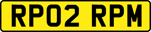 RP02RPM