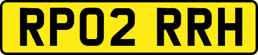 RP02RRH