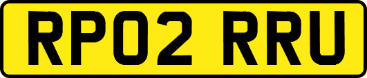 RP02RRU
