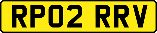 RP02RRV
