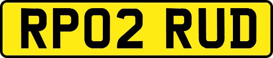 RP02RUD