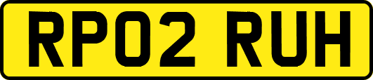 RP02RUH