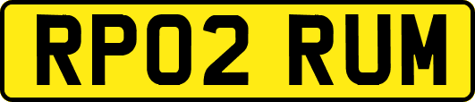RP02RUM