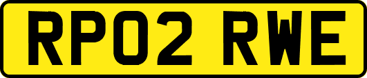 RP02RWE