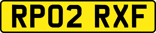 RP02RXF