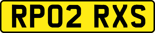 RP02RXS