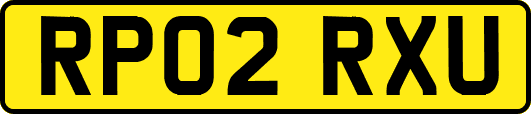 RP02RXU