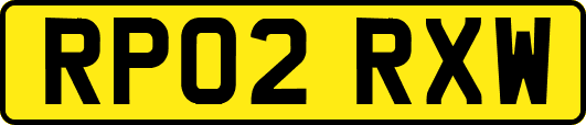 RP02RXW