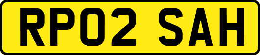 RP02SAH