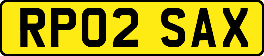 RP02SAX
