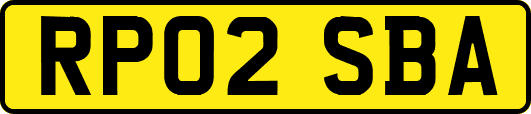 RP02SBA