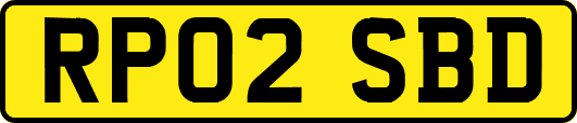 RP02SBD