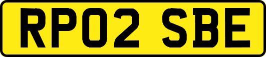 RP02SBE