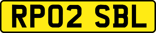 RP02SBL