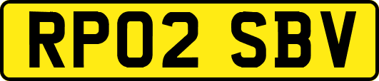 RP02SBV