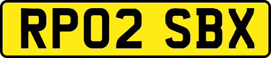 RP02SBX