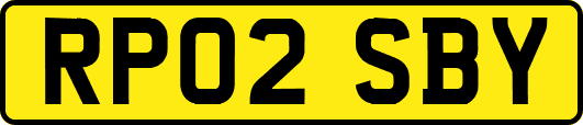 RP02SBY