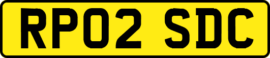 RP02SDC