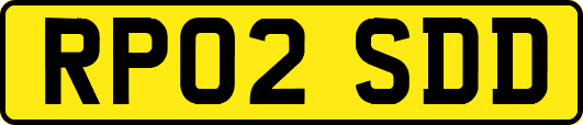 RP02SDD